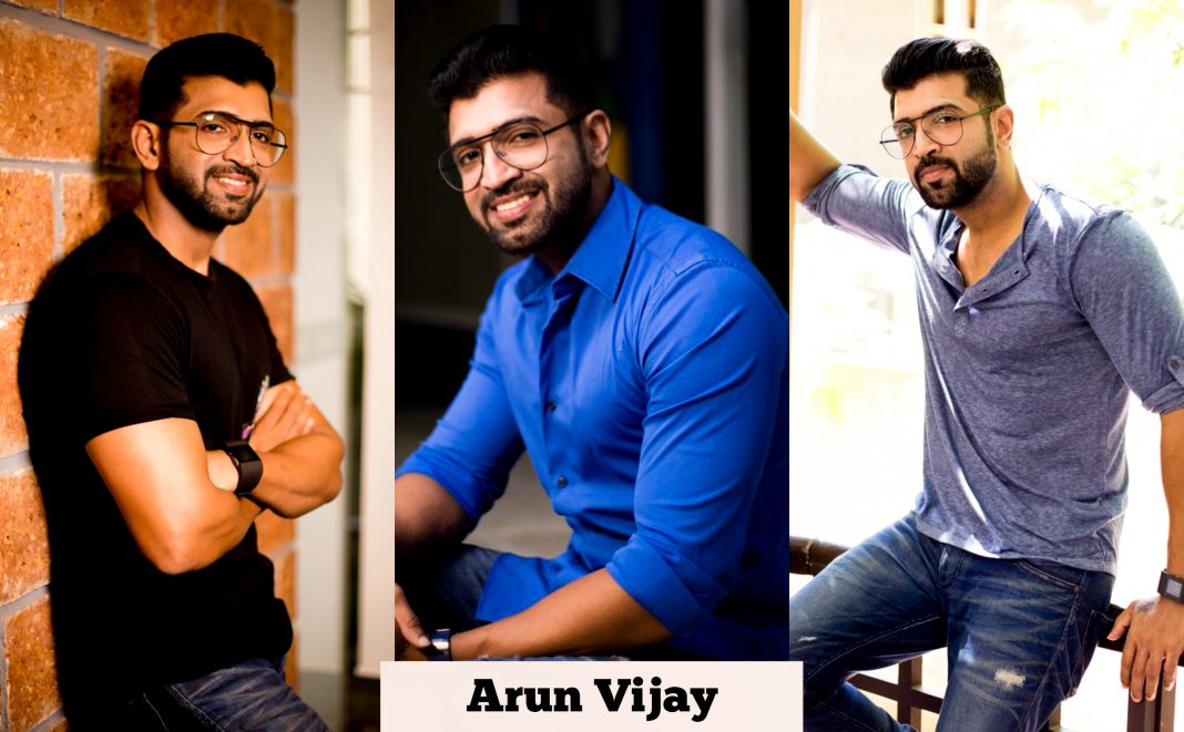 Arun Vijay