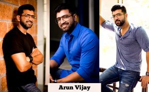 Arun Vijay