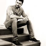 Arun Vijay, rare, edit, smile, photo shoot