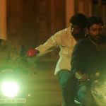 Ayngaran, G. V. Prakash Kumar, bike, night