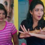 Ayngaran,  Mahima Nambiar, funny attitude