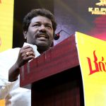 Billa Pandi Audio Launch, Karunas, speak