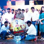 Billa Pandi Audio Launch, stage, movie, press meet