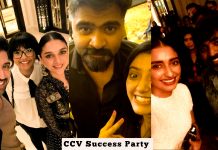 CCV Success Party