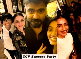 CCV Success Party