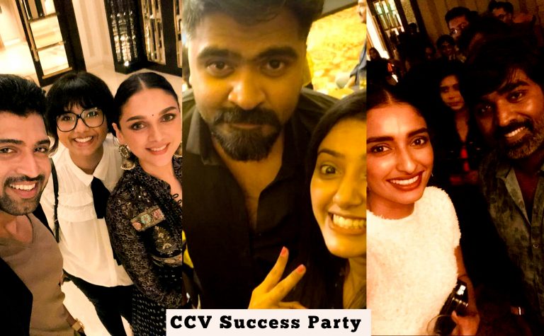CCV Success Party