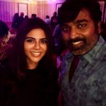 CCV Success Party, Kalyani Priyadarshan, vijay sethupathi