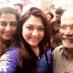 CCV Success Party, Kushboo, mani ratnam, Kushboo