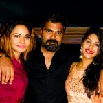 CCV Success Party, yaashika, aishwarya dutta