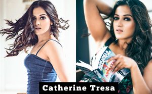 Catherine Tresa 2018 Latest HD Photo Shoot