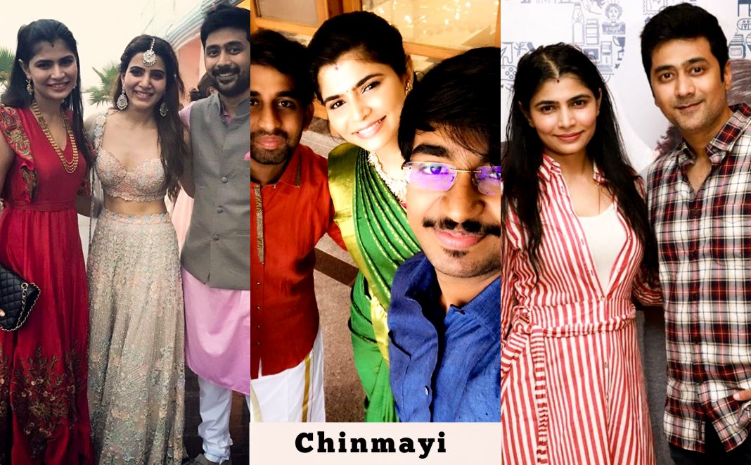 Chinmayi