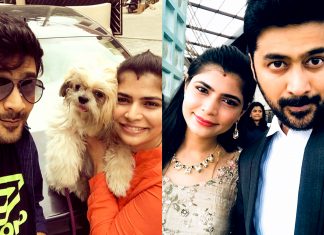 Chinmayi, Rahul Ravindran