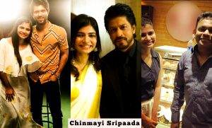 Chinmayi Sripaada