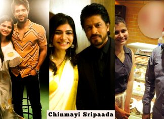 Chinmayi Sripaada