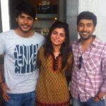 Chinmayi Sripaada, husband, sundeep krishan, Rahul Ravindran