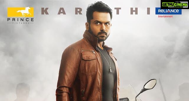 Dev Tamil Movie First Look Posters | Karthi, Rakul Preet