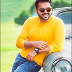 Dev, Karthi, yellow t shirt, stylish