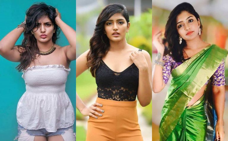 Actress Eesha Rebba 2018 Latest Cute HD Pictures