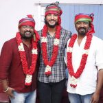 Gautham Karthik, Arun chandhiran, ponram, seemaraja director