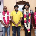 Gautham Karthik, director, Arun chandhiran