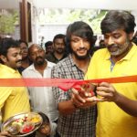 Gautham Karthik, vijay sethupathi, pooja, event