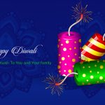 happy diwali hd images crackers wallpaper