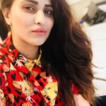 Inayat Sharma, Selfie, fachion dress