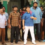 Ivanukku Engeyo Macham Irukku, Vimal, Ashna Zaveri, shooting, movie