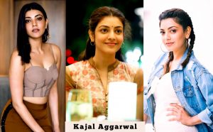 Kajal Aggarwal