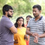 Kannaadi, Sundeep Kishan, director, shooting spot