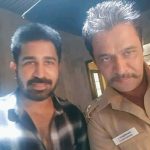 Kolaigaran, Kolaikaaran, Vijay Antony, Arjun, selfie, police