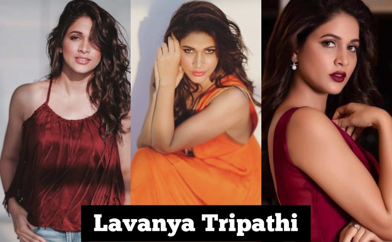 Actress Lavanya Tripathi 2018 Latest Cute HD Gallery