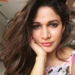 Lavanya Tripathi, Antariksham Actress, sweet look