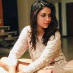 Lavanya Tripathi, Mudra heroine, new look, favorable