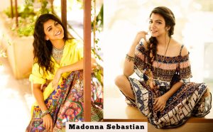 Madonna Sebastian