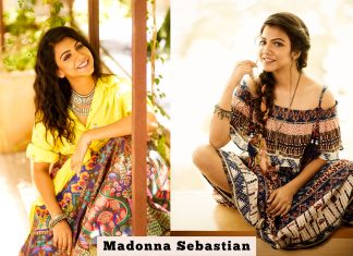 Madonna Sebastian