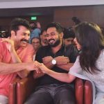 Madonna Sebastian, Mammootty, event, fan moment