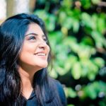 Manjima Mohan, Devarattam Actress, Chubby Cheeks