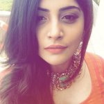 Manjima Mohan, Devarattam Actress,  attractive eyes