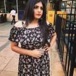 Manjima Mohan, N. T. R Actress, modern dress, winsome