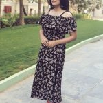 Manjima Mohan, Zam Zam heroine, admirable