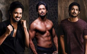 Handsome Actor Nakkhul 2018 Latest HD Gallery