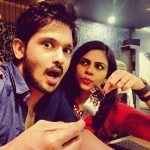 Nakul, Shruthi Bhaskar, dinner, reaction