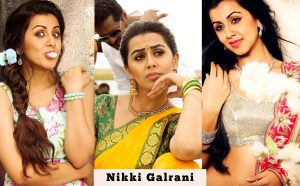Nikki Galrani