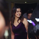 Nikki Galrani, smile, event, wallpaper