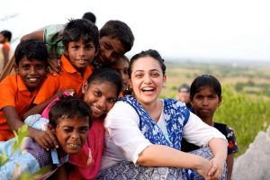 Actress Nithya Menen 2018 Latest Cute HD Images