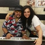 Nithya Menen, Kolambi Heroine, friends
