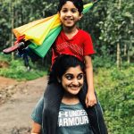 Niveda Thomas, cute littel boy, umberlla