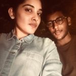 Niveda Thomas, selfie, bro, dazzling