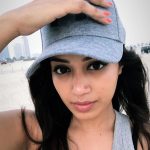 Nivetha Pethuraj, selfie, hd, wallpaper, cute